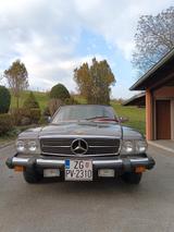 Mercedes-Benz SL 450 - Mercedes-Benz SL 450