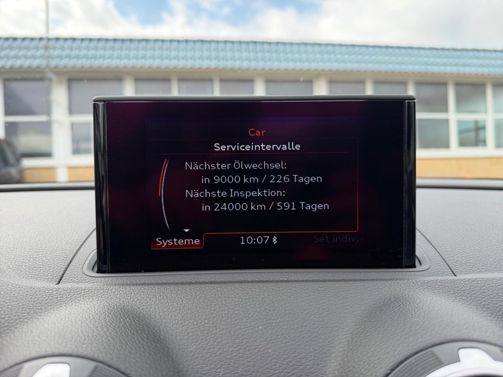 Audi A3 Cabriolet Ambition Navi Xenon Sitzheizung
