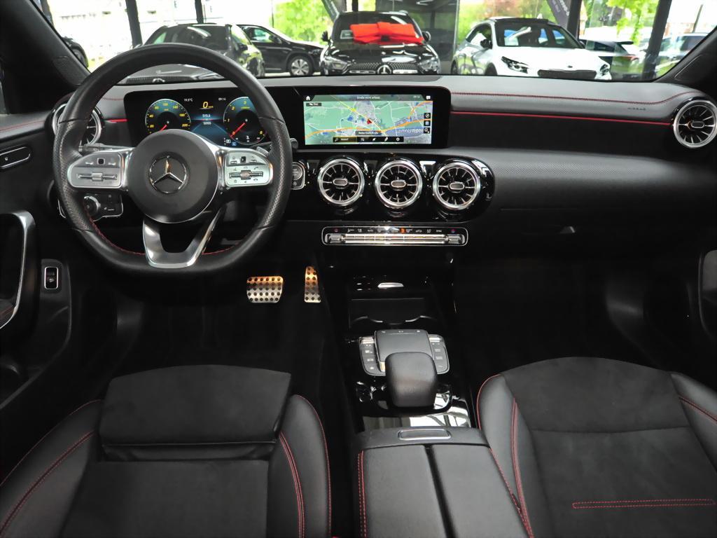 Mercedes-Benz CLA 220 d SB AMG KAMERA TEMPO MBUX SITZHZG NIGHT, миниатюра 13