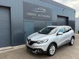 Renault Kadjar Allrad*Tüv Neu*SHZ*Tempomat*Scheckheft* - gebrauchte Renault Kadjar aus dem Jahr 2016
