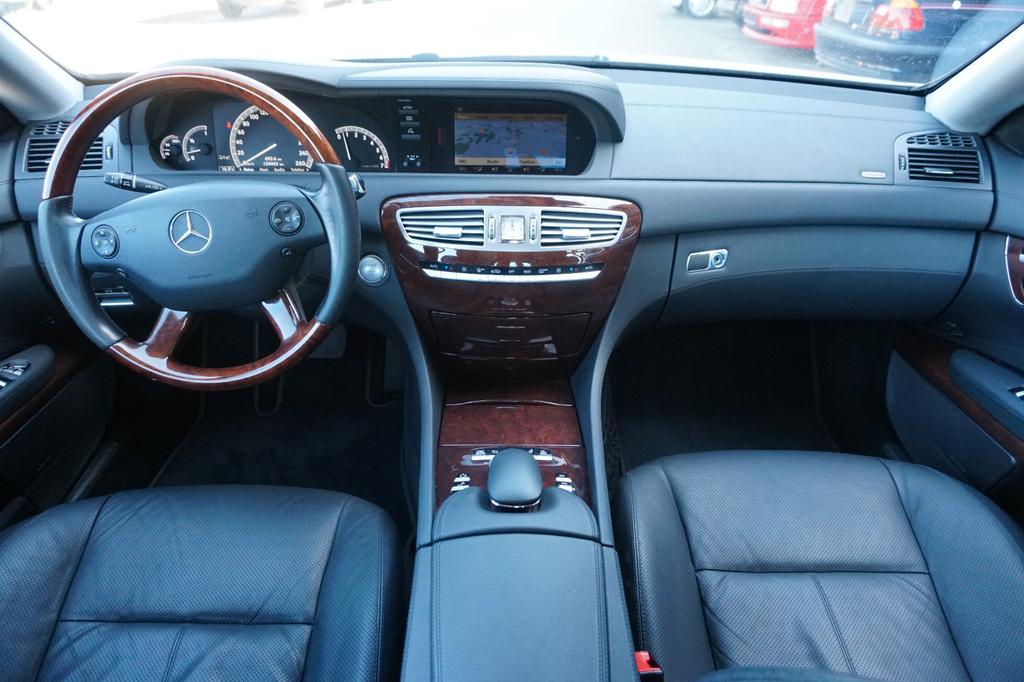 Mercedes-Benz CL 500