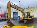 CAT 320BL Track Excavator Hammer Line Good Condition - CAT 320