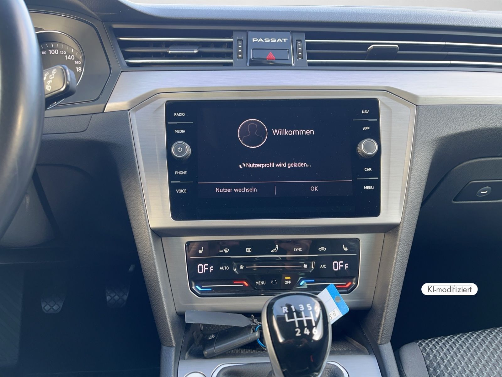 Volkswagen Passat Variant - Bild 12