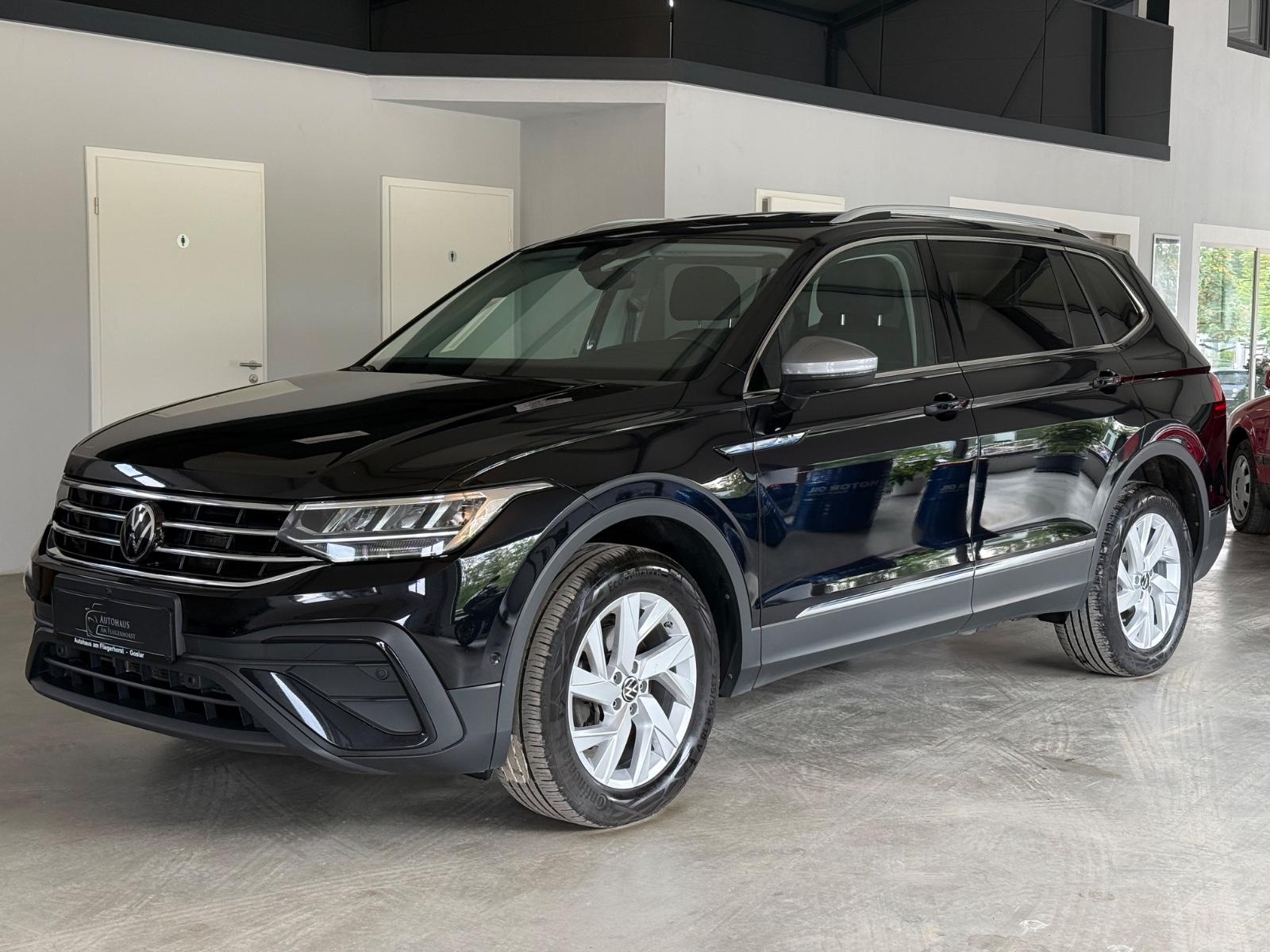 Volkswagen Tiguan Allspace 2.0TDI DSG/AHK/360/Virtuell