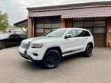 Jeep 5,7 V8*LPG*PANO*LUFT*LIMITED*AHK*NAVI*LEDER*LED - Jeep mit LPG-Antrieb