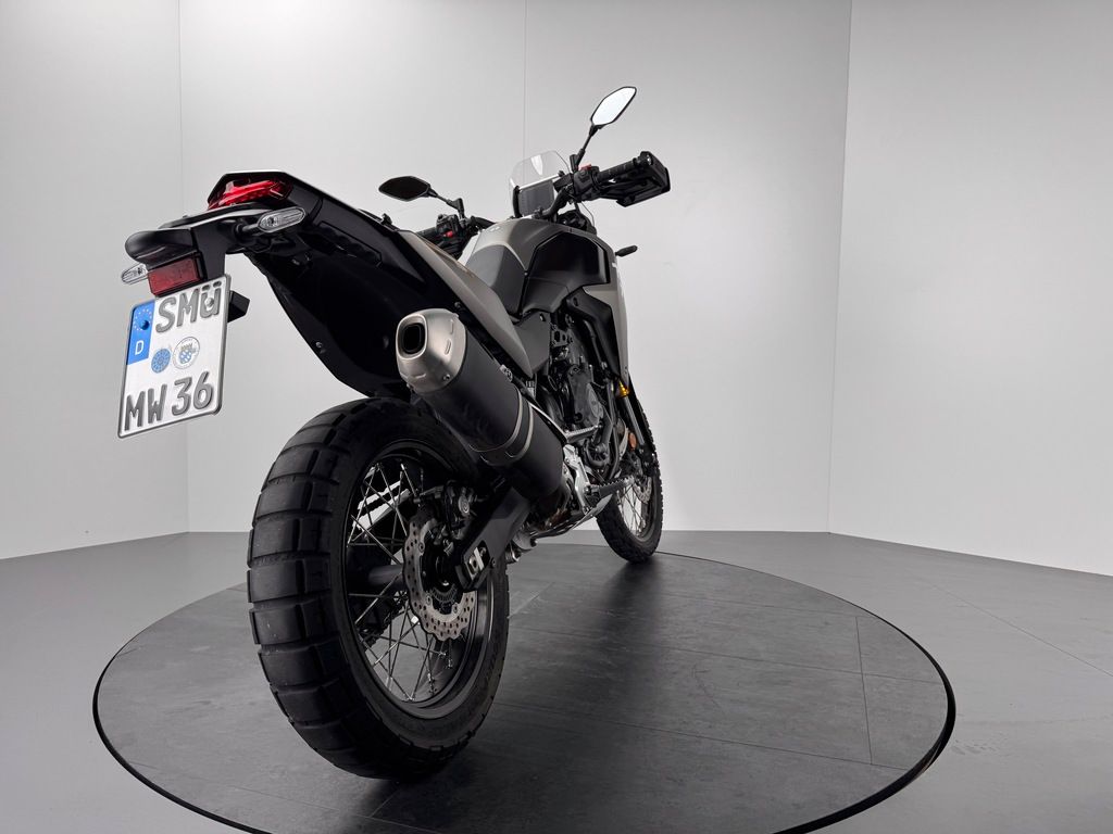 Fahrzeugabbildung Yamaha Tenere 700  E5+ *NEUWERTIG *SERVICE NEU