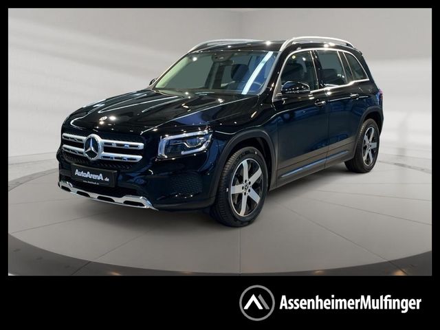 Mercedes-Benz GLB 200 Progressive **Navi Prem./360°/Multibeam