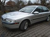 Volvo S80 Limousine 2.4 AHK Klima TÜV 12/24