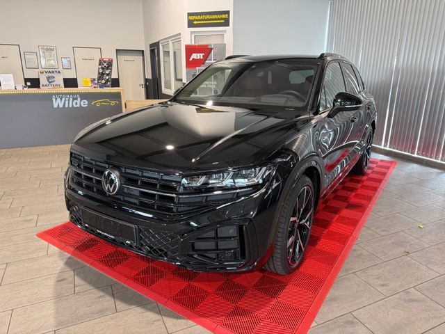 Volkswagen Touareg 3.0 TDI  4Motion R-Line Nachtsicht AHK