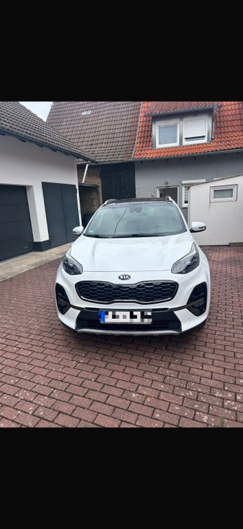 Image of Kia Sportage