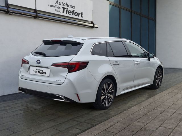 Corolla 1.8 Hybrid Touring Sports Teamplayer (ZE