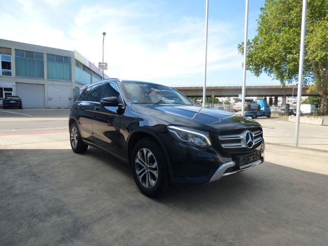 MERCEDES-BENZ GLC 220 GLC GLC 220 d 4Matic