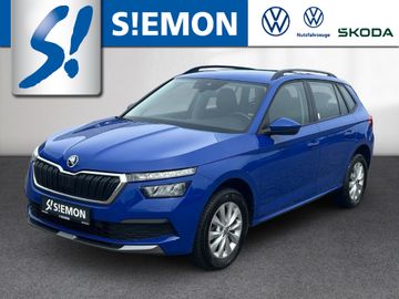 Skoda Kamiq - 1