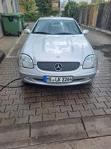 Mercedes-Benz 200 - Mercedes-Benz 200 mit 3 Türen