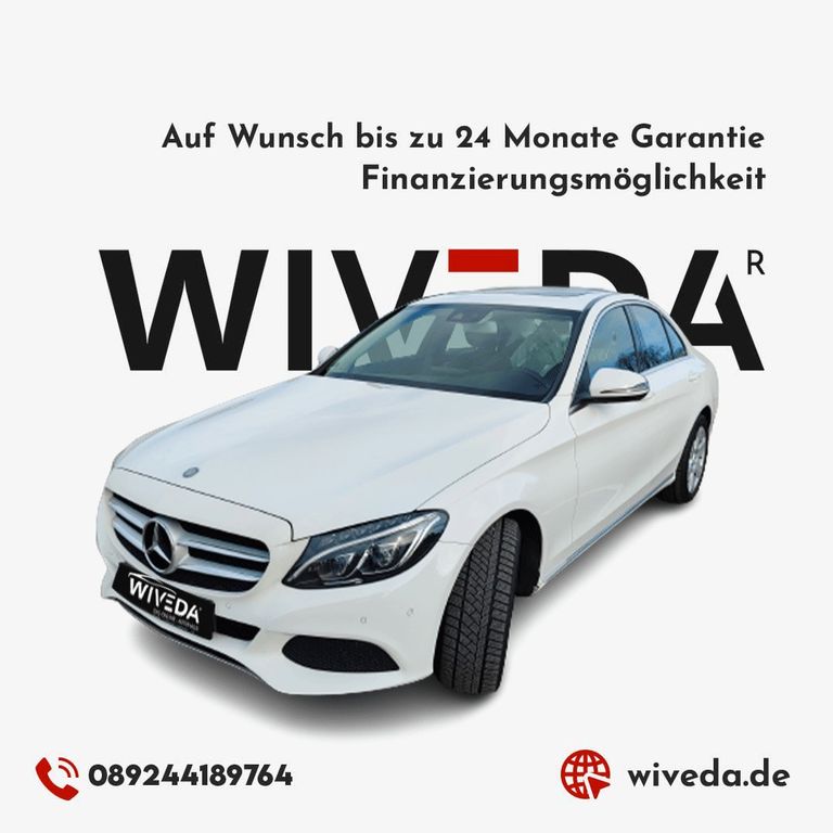 MERCEDES-BENZ C 200