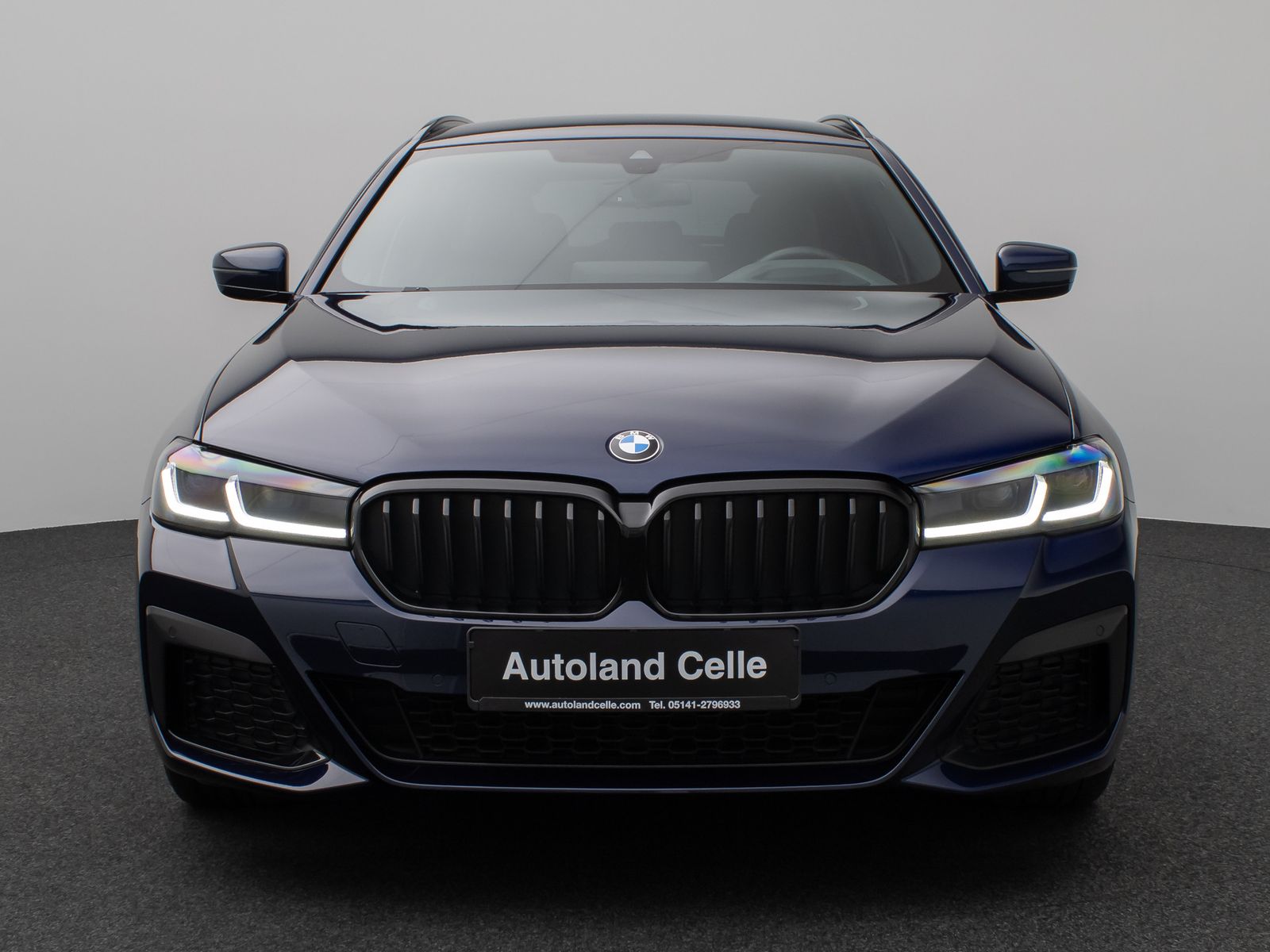 Fahrzeugabbildung BMW 520d M Sport Pro Kamera HUD DAB H/K 4xKlima 19"