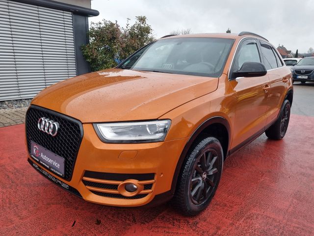 Audi Q3 2.0 TDI quattro