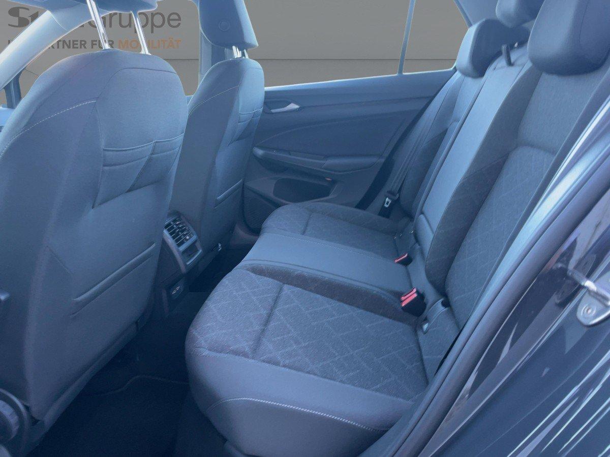 Volkswagen Golf Life 1.0 eTSI LED+PDC+VIRT+SHZ, миниатюра 14