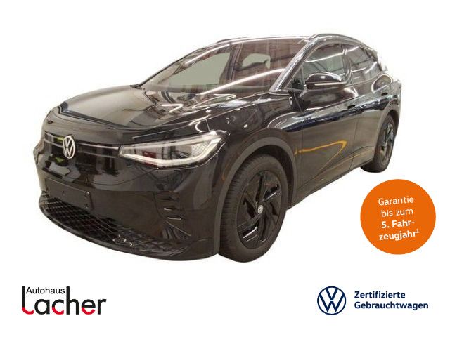 ID.4 GTX 250kW 4Motion, Wärmepumpe, IQ.LIGHT