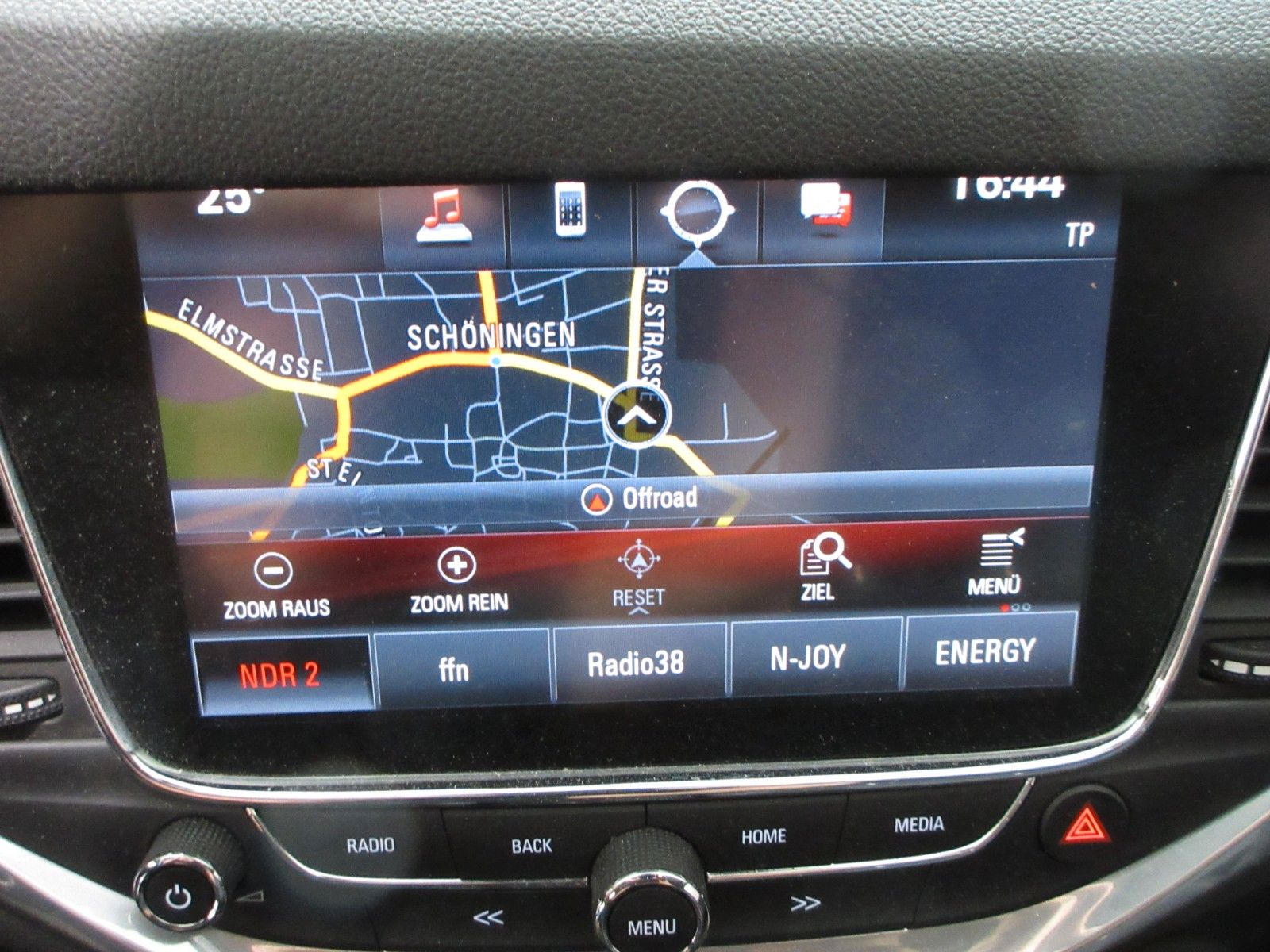 Fahrzeugabbildung Opel Astra K Sports Tourer Innovation Start/Stop