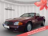 Mercedes-Benz SL 300 Oldtimer Automatik Leder SHZ Scheckheft - Mercedes-Benz SL aus dem Jahr 1989