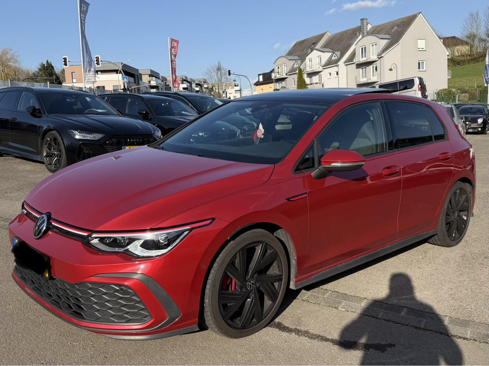 Volkswagen Golf GTI VIII 2.0 TSI 245 DSG HARMAN KARDON PANO