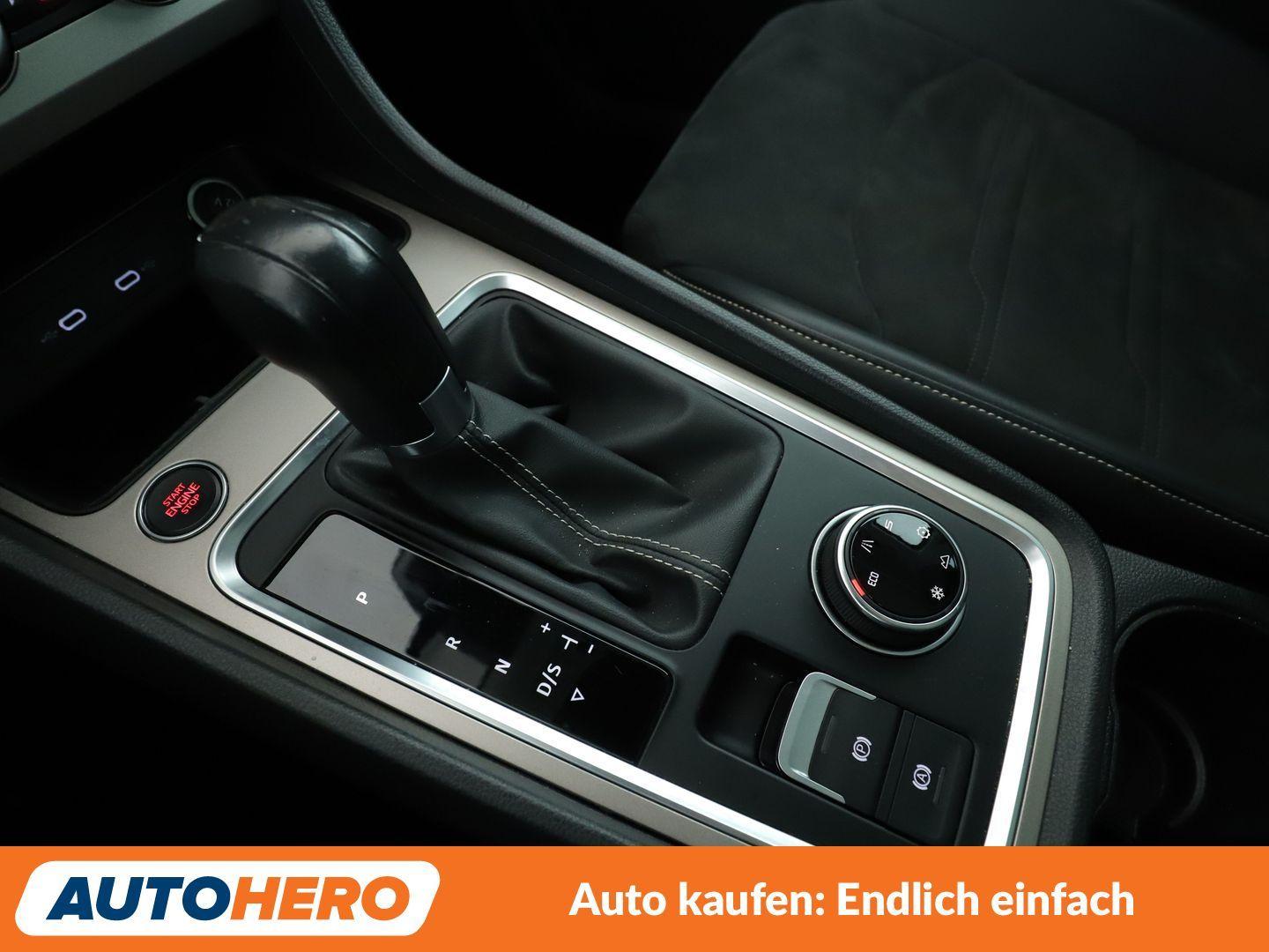 Seat Ateca 2.0 TSI Xperience 4Drive Aut*NAVI*LED*ACC*