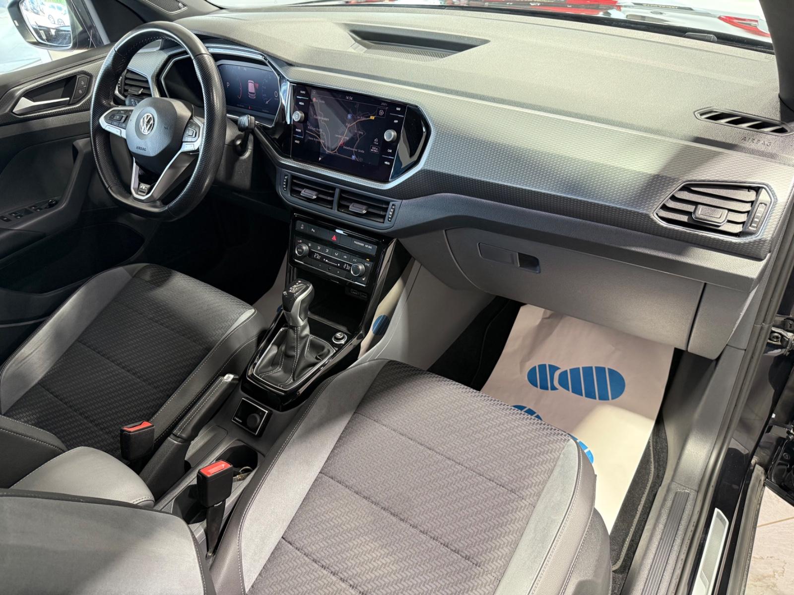 Volkswagen T-Cross Style *3xR-LINE*ACC*KAMERA*AHK*