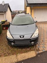 Peugeot 307 SW  Gepflegter Familienkombi - Peugeot 307: SW