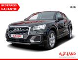 Audi Q2 35 1.5 TFSI Sport LED Navi DAB el. Heckklappe - gebrauchte Audi Q2 aus dem Jahr 2021