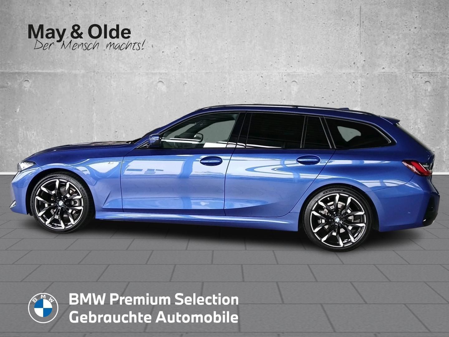 BMW 320 d xDrive Aut. Touring M Sport AHK-el. Panorm foto 2