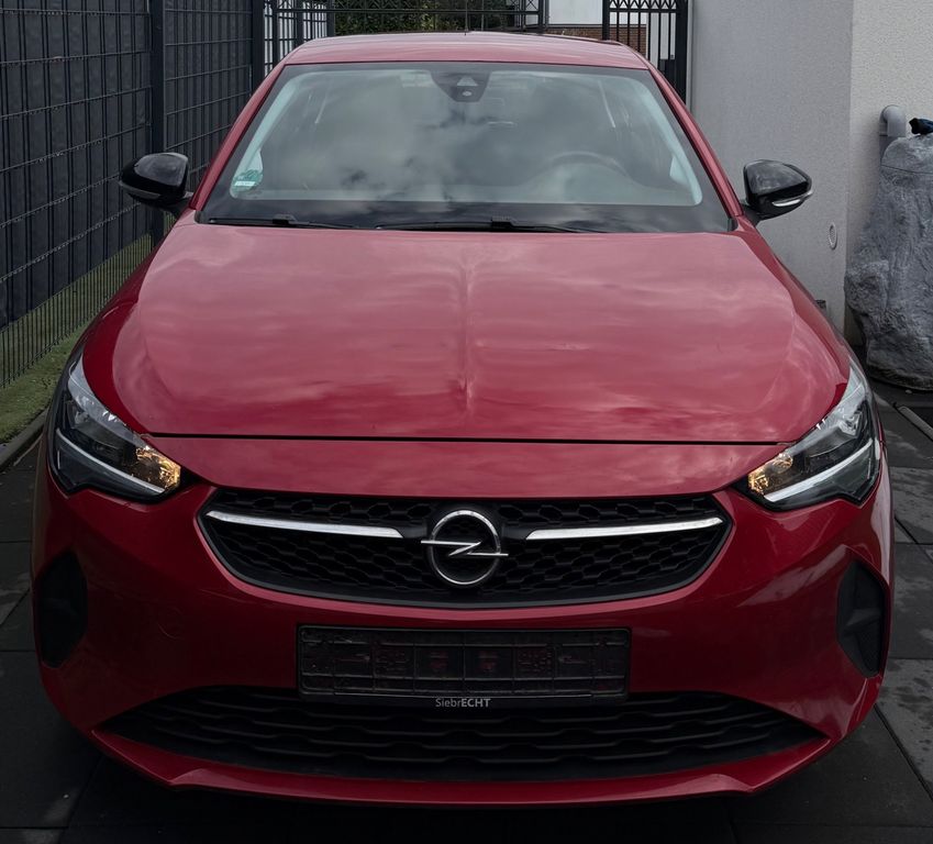 Image of Opel Corsa