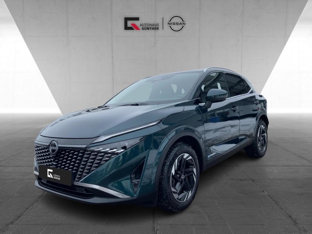 Nissan Qashqai N-CONNECTA Autom. Winter/HUD/360°/ e-POW