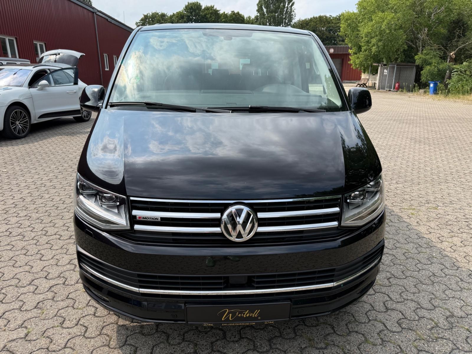 Volkswagen T6 Transporter Bus Multivan Highline 4Motion