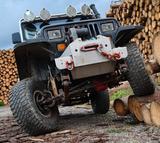 Jeep Wrangler 4.0L HO TÜV neu 4 Zoll 35er Offroad - Jeep aus 1994