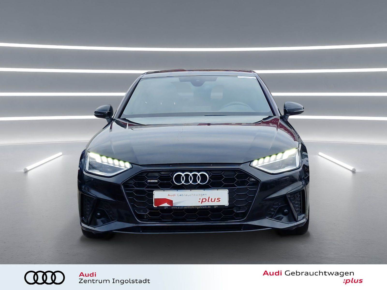 Audi A4 - Bild 2