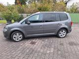 Volkswagen VW Touran 1.Hand - Volkswagen Touran mit Diesel-Antrieb: Kleinwagen