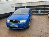 Skoda Fabia 1.4 Classic - Skoda Fabia aus 2002: 1.4