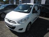 Hyundai i10 5 Star Edition - gebrauchte Hyundai i10 aus dem Jahr 2012