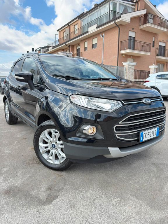 Image of Ford EcoSport