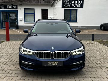 BMW 520 - 8