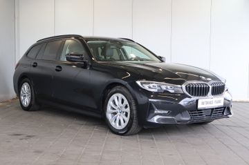 BMW 318 d Advantage DIGITAL+ACC+SIDE+KEY+LED+17"
