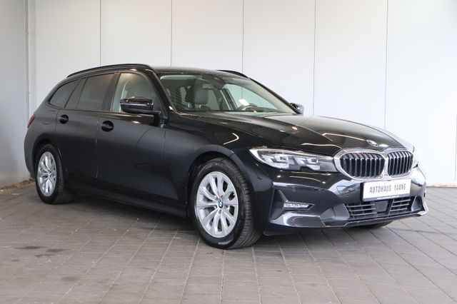 BMW 318 d Advantage DIGITAL+ACC+SIDE+KEY+LED+17"