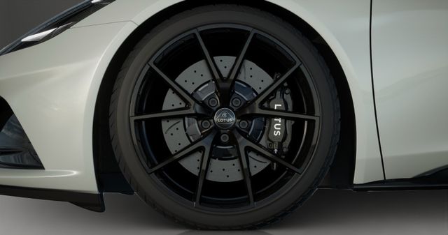Fahrzeugabbildung Lotus Emira i4 Turbo SE Lotus Wuppertal