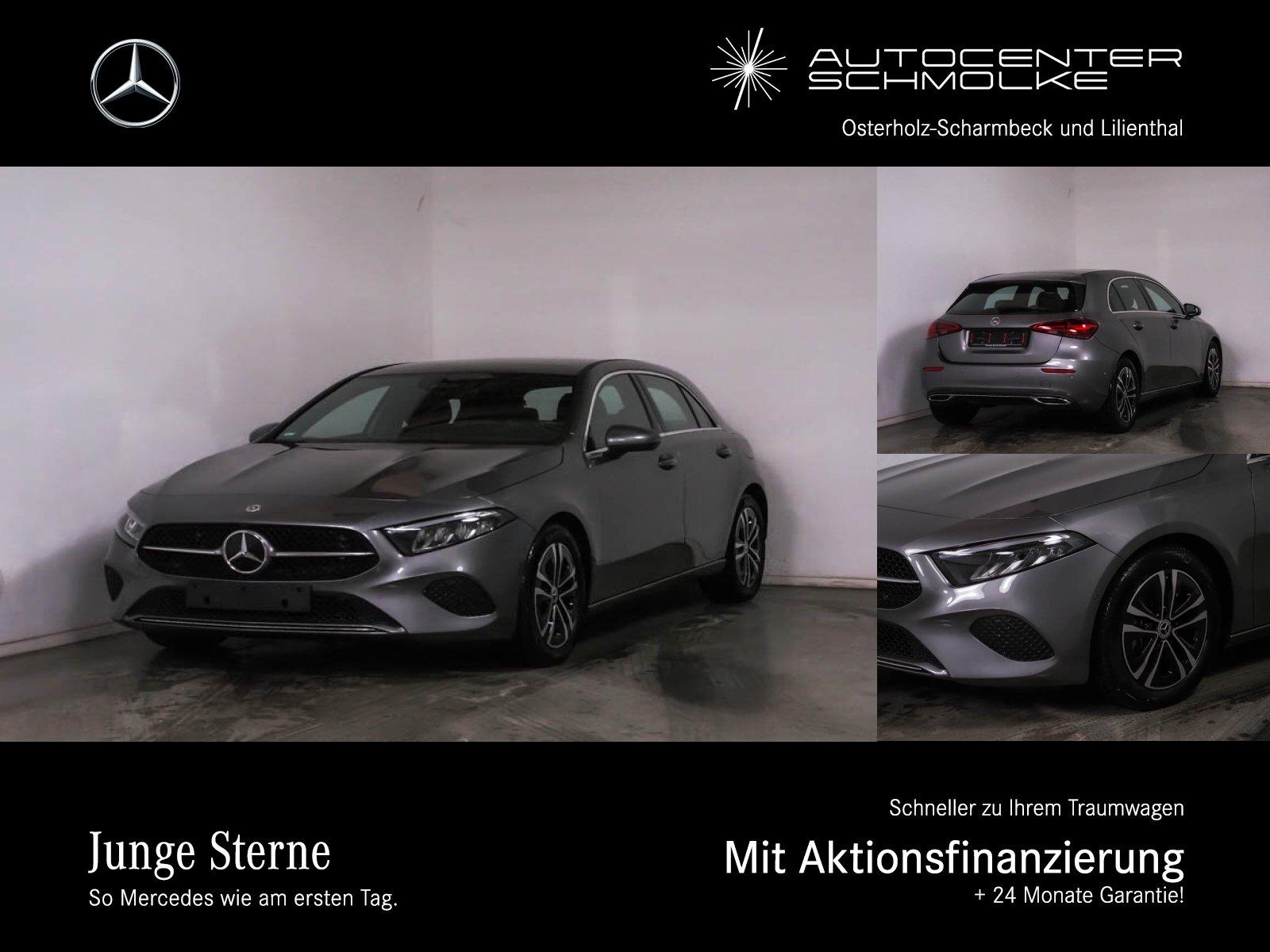 Mercedes-Benz A 180 PROGRESSIVE ADVANCED*SMARTPHONE INTEGR.*
