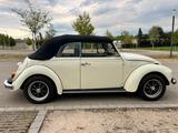 Volkswagen  1302 LS Cabriolet Cremeweiss - Volkswagen Käfer: 1302