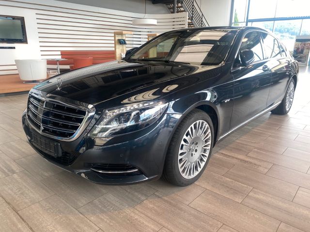 Mercedes-Benz S -Klasse,S 600 L,Top-Zustand,wie neu,