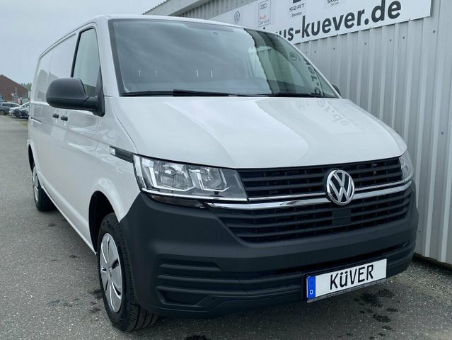 Volkswagen T6.1 Kasten 2,0 TDI LR Klima+Einparkh.+GRA+AHK