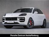 Porsche Cayenne Turbo E-Hybrid Panorama Sportabgasanlage - Porsche Cayenne: Weiß