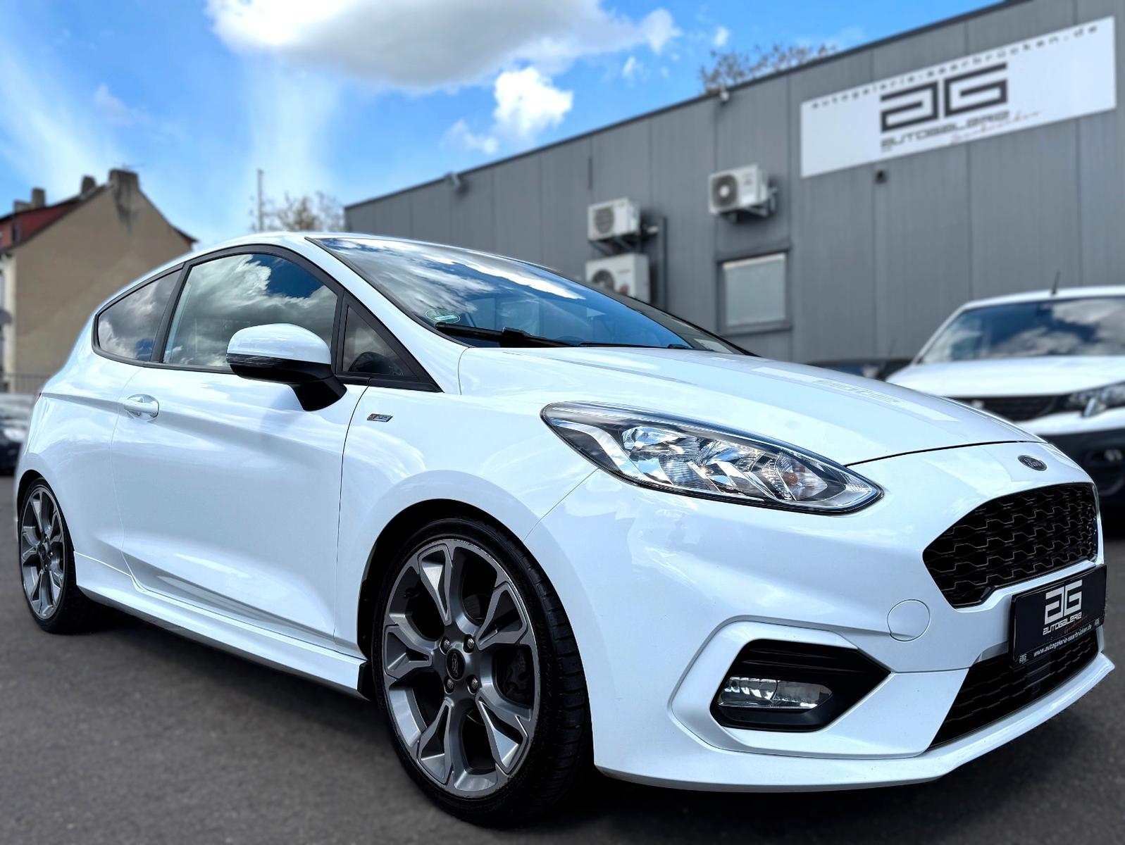 Ford Fiesta ST-Line *2.Hand/Navi/Tempo/18 Zoll*